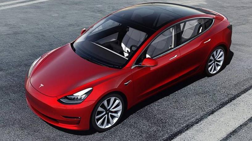 TESLA MODEL 3 2021 5YJ3E1EBXMF050748 image